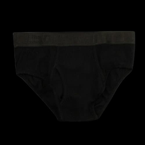 Off-White Logo Underwear Briefs 'Black'
