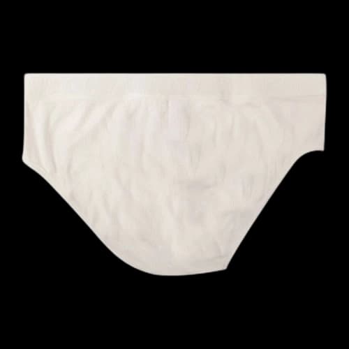 Off-White Logo Waistband Boxer Briefs 'White'