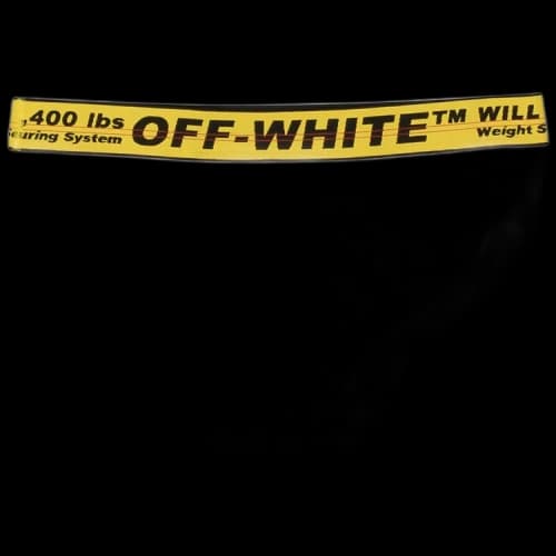 Off-White Industrial Slip Underwear 'White'