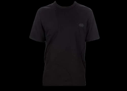 OFF-WHITE Organic Seam S/S Tee Black