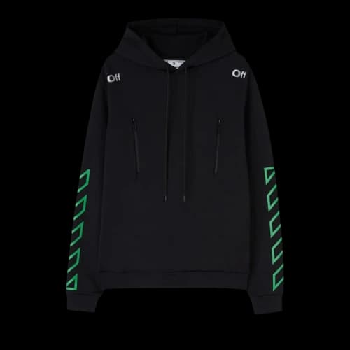 Off-White FW22 Diag Outl Pocket