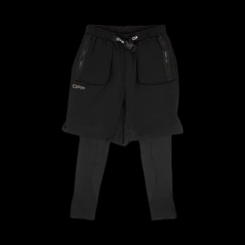Off-White Active Shorts 'Black'