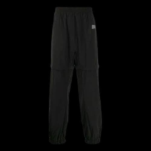 Off-White Arrows Bundle Feet Sports Long Pants Loose Fit Black
