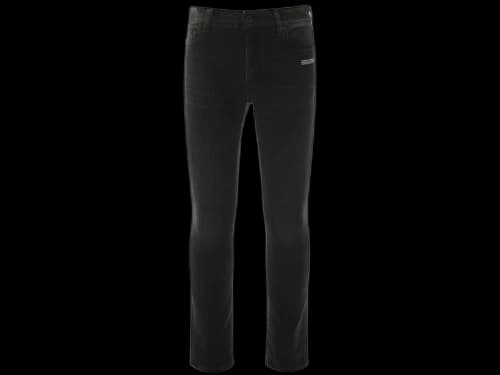 OFF-WHITE Skinny Fit Denim Jeans Black/White