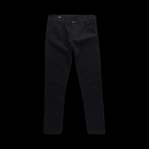 Off-White Diag Pocket Skinny Jeans 'Black/White'