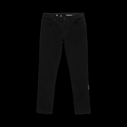 Off-White Diag Pocket Skinny Jeans 'Black'