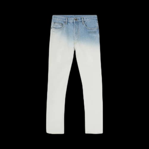 Off-White Corp Skinny Jeans 'Blue'