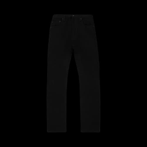 Off-White Diag Pkt Slim Jeans 'Black/White'