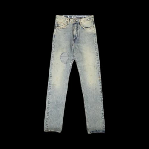 Off-White Meteor Joseph Slim Jeans 'Blue'