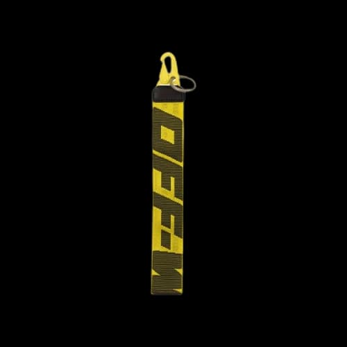 Off-White 2.0 Industrial Key Holder 'Yellow'