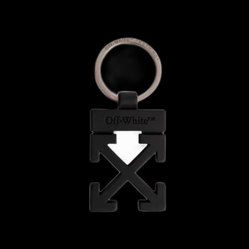Off-White Arrows Key Holder 'Black'