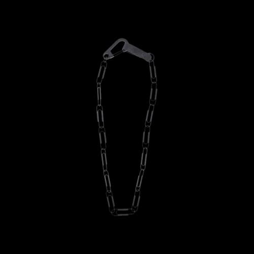 Off-White Paperclip Chain 'Black'