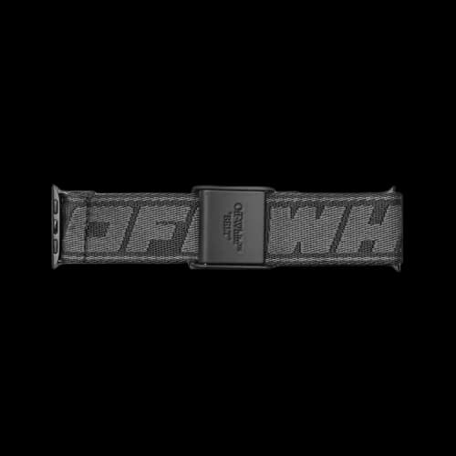Off-White iWatch Industrial Belt Band 'Black'