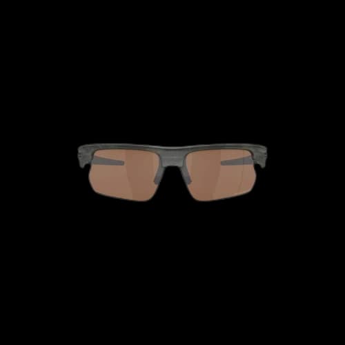 Oakley Bisphaera Prizm Baseball Sunglasses 'Matte Olive Camo/Prizm Tungsten Polarized'