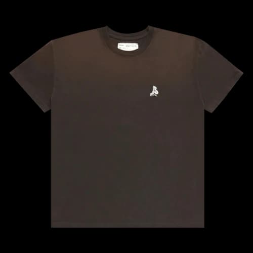 One Of These Days Barbed Wire T-Shirt 'Black'