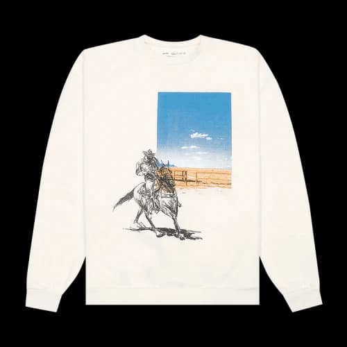 One Of These Days Into The Distance Crew 'Bone'