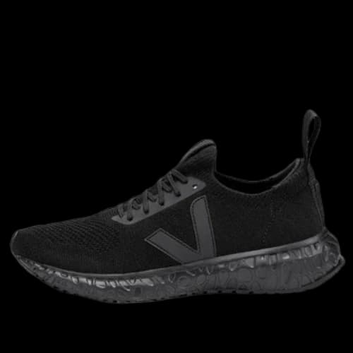 Veja Runner Style Wool x Rick Owens 'Black'