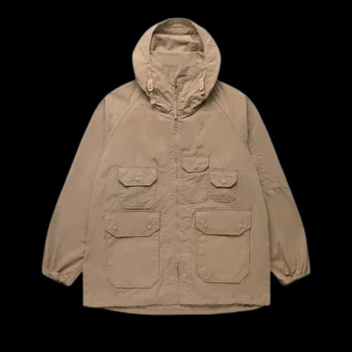 Engineered Garments Atlantic Parka 'Khaki'