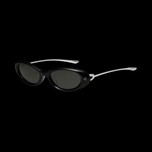 Gentle Monster Ora 01 'Silver'