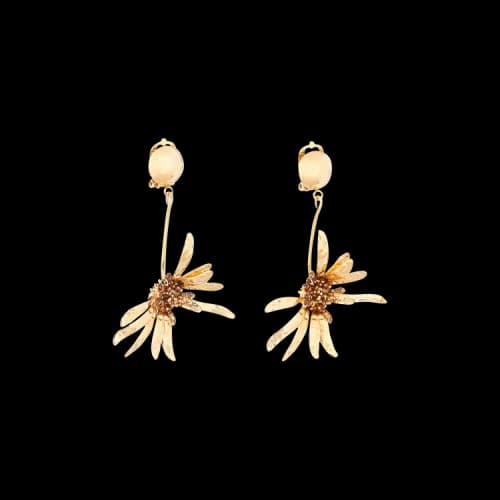 Marni Earrings 'Gold'