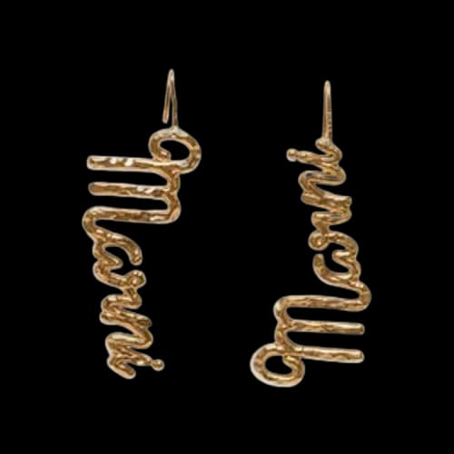 Marni Earrings 'Gold'