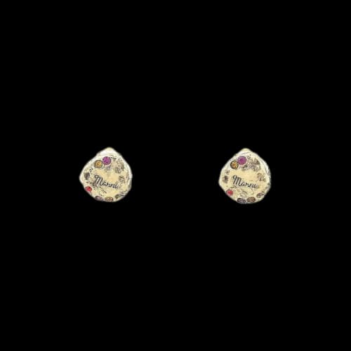 Marni Earrings 'Gold'