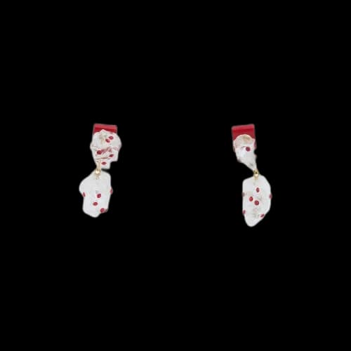 Marni Earrings 'Glass'