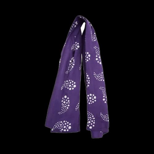 Needles Tenugui Bandana 'Purple'
