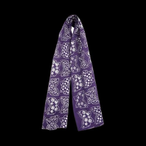 Needles Tenugui Bandana 'Purple'