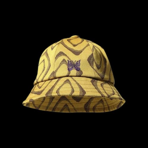 Needles Bermuda Hat 'Mustard'