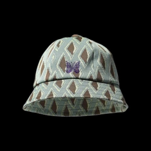 Needles Bermuda Hat 'Turquoise'