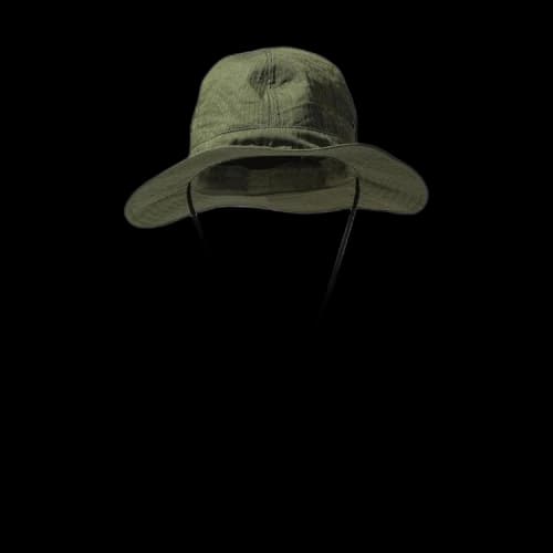Needles Crusher Hat 'Olive'