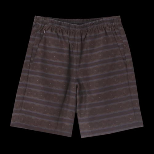 Needles Basketball Short 'Brown'