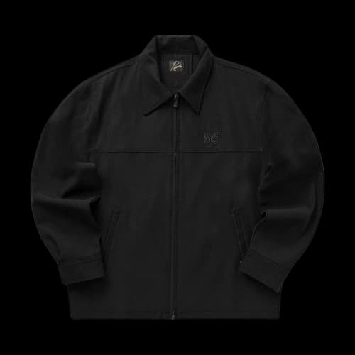 Needles Sport Jacket 'Black'