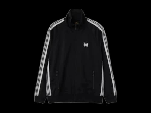 Needles x LHP Track Jacket Black