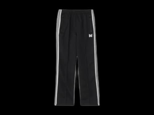 Needles x LHP Track Pants Black/White