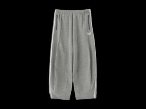 Needles x LHP H.D. Track Pants Grey