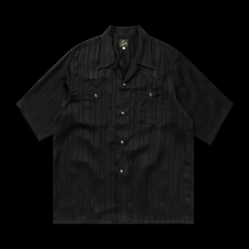 Needles Cowboy One Up Shirt 'Black'