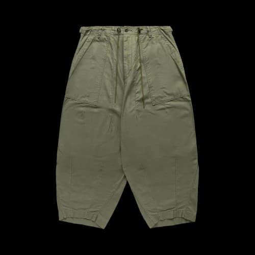 Needles H.D. Pants 'Olive'