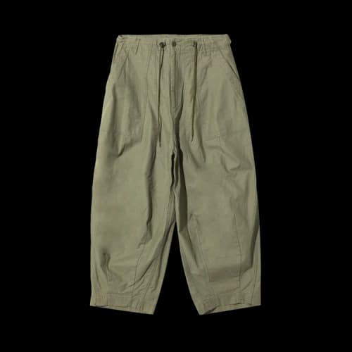 Needles H.D. Fatigue Pants 'Olive'