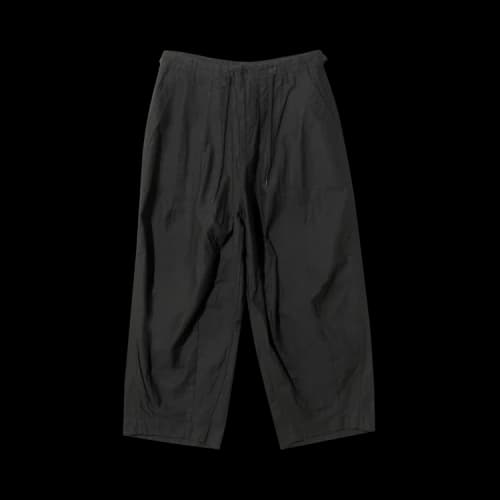 Needles H.D. Fatigue Pants 'Black'