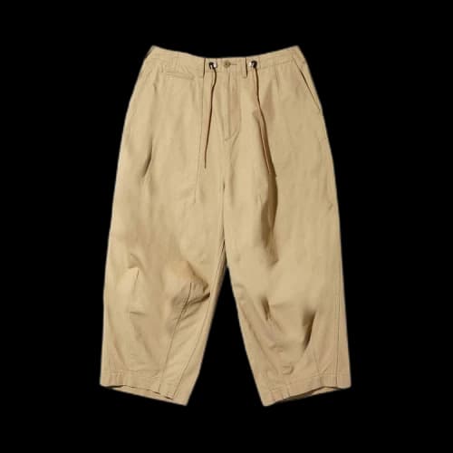 Needles H.D. Pant 'Khaki'