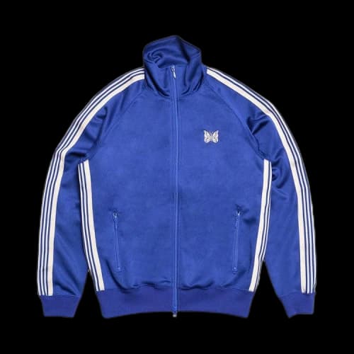 Needles Track Jacket 'Royal'