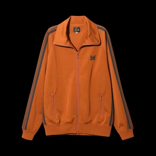 Needles Track Jacket 'Rust'