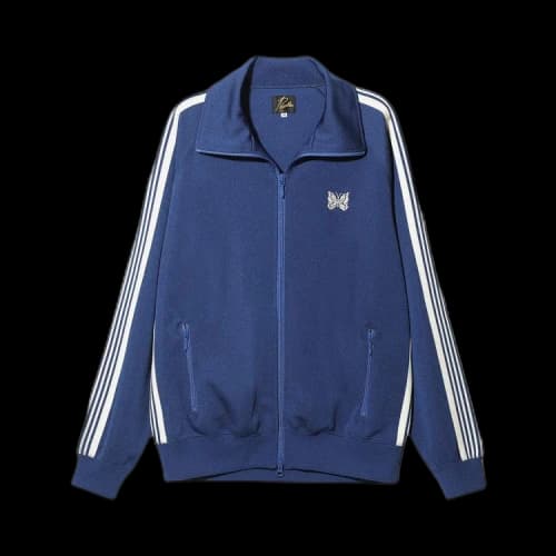 Needles Track Jacket 'Royal'