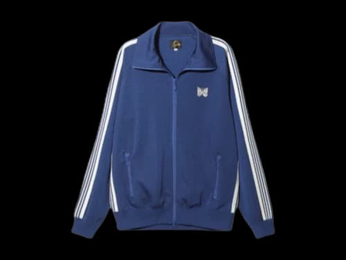 Needles Track Jacket Royal