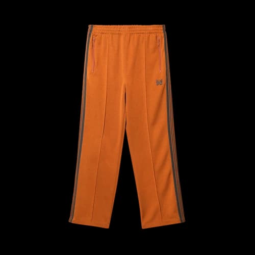 Needles Track Pants 'Rust'
