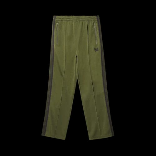 Needles Track Pants 'Olive'