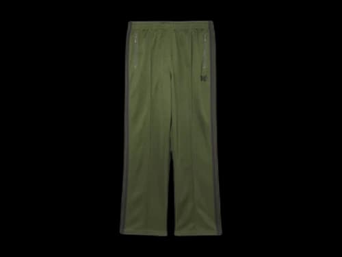 Needles Track Pants Olive