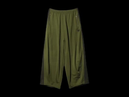 Needles H.D. Track Pants Olive